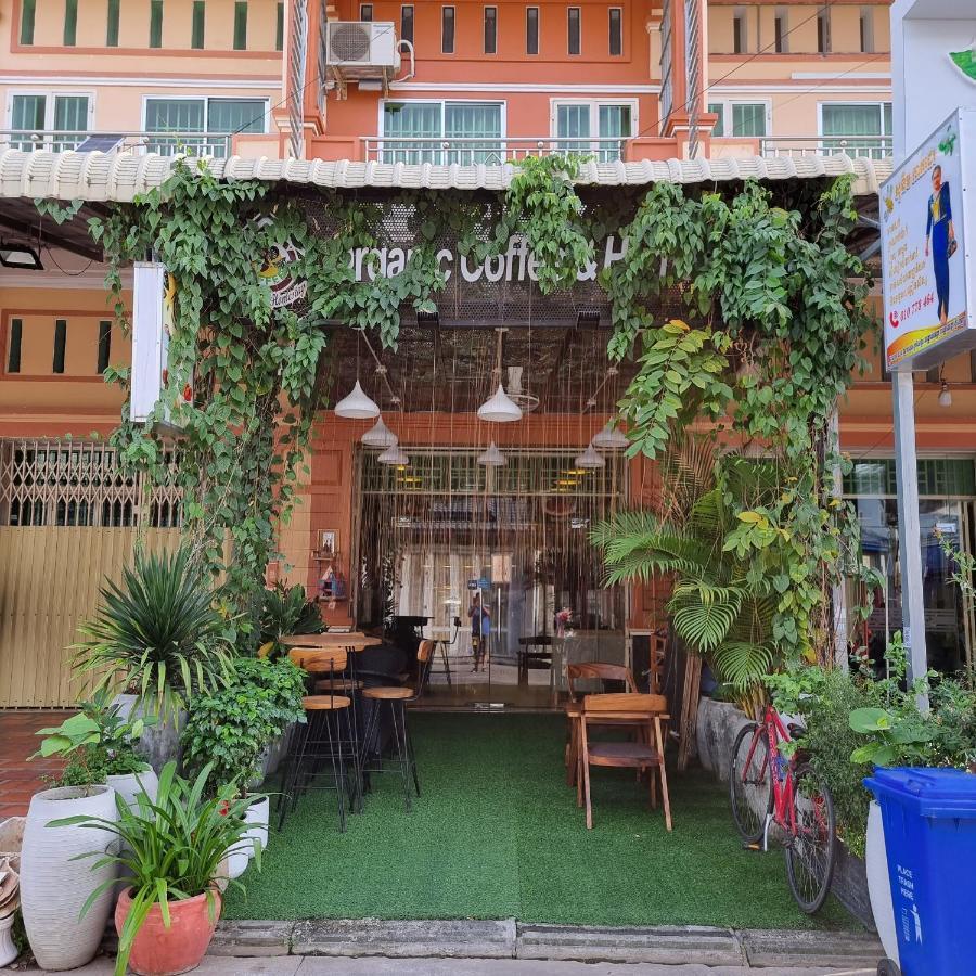 Stay Sweet Phnom Penh Exterior photo