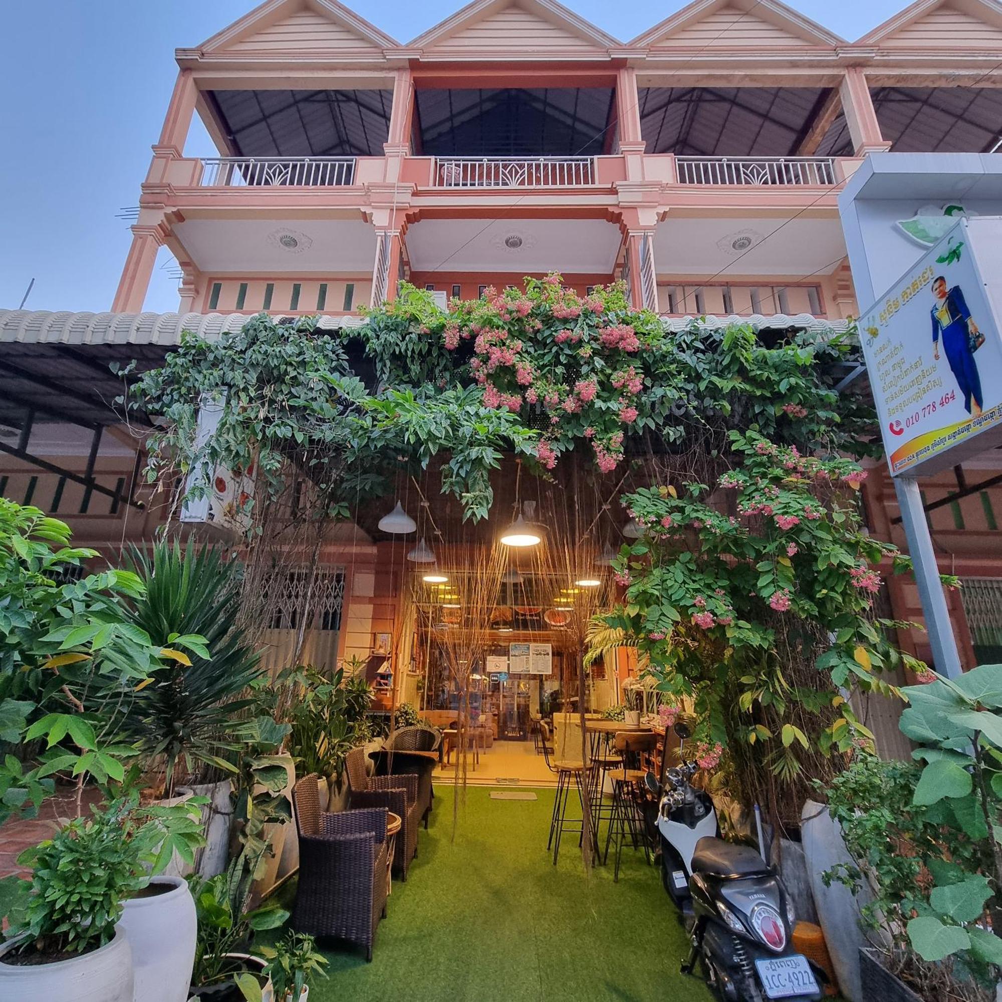 Stay Sweet Phnom Penh Exterior photo